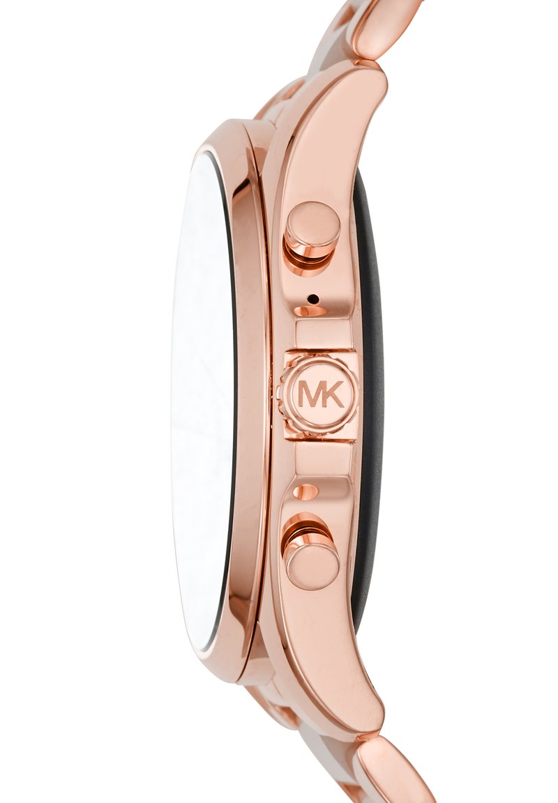 Rose Gold Tone Smartwatch Reloj Michael Kors Smart Watch