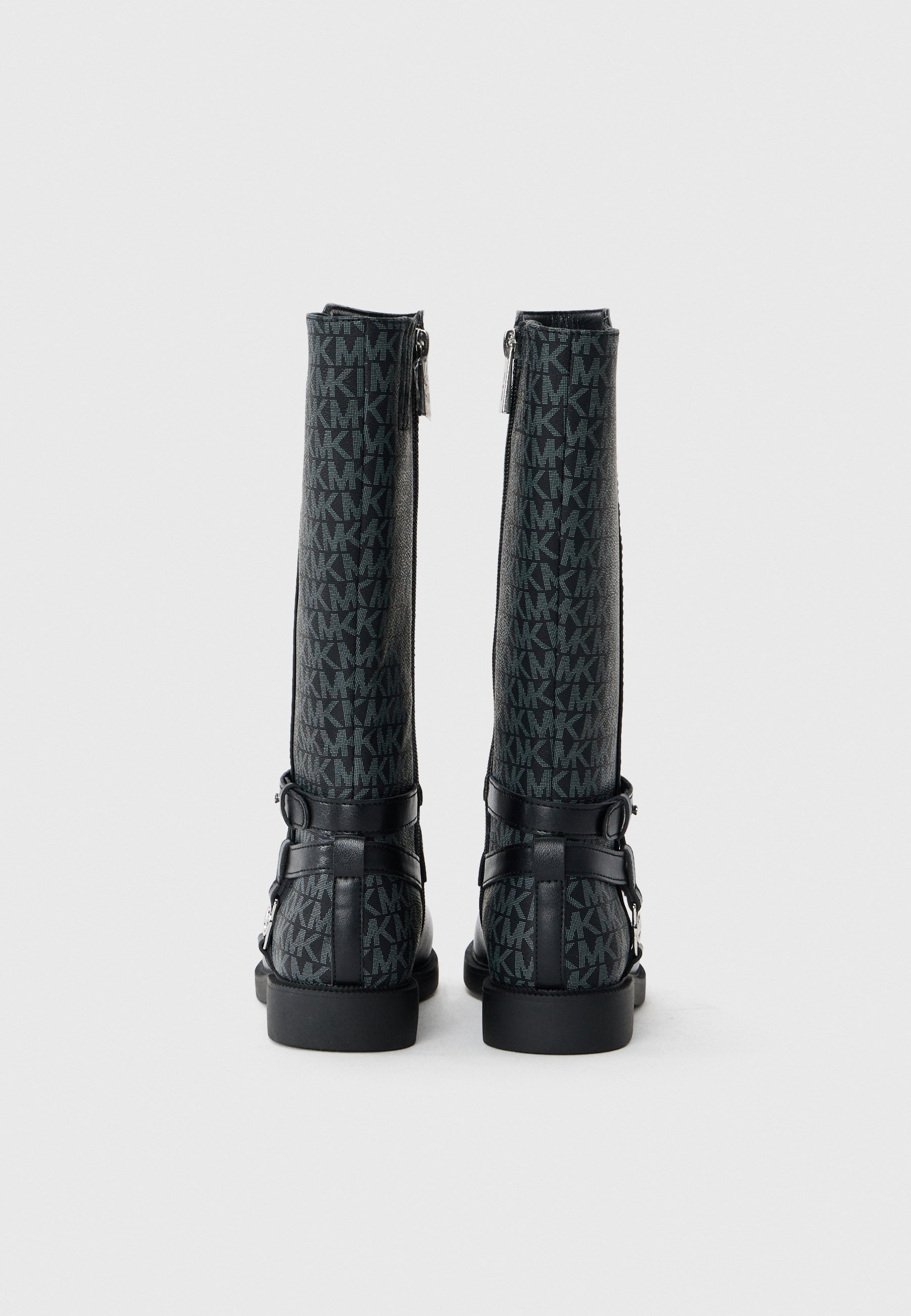 Michael Kors Kids ABIGAIL - Boots - black - Zalando.co.uk