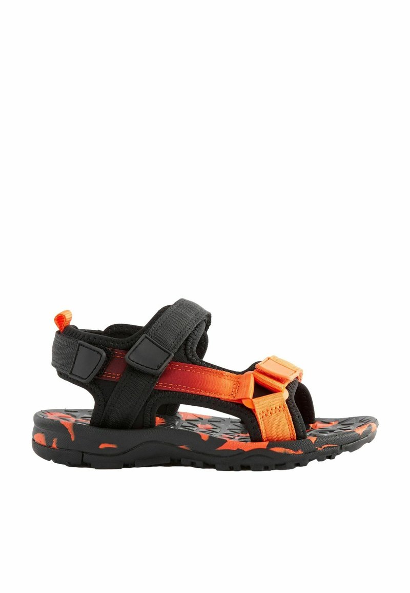 Next TOUCH FASTENING STRAP TREKKER - REGULAR FIT - Pārgājienu sandales - orange