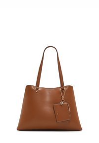 KORER - Handtasche - cognac