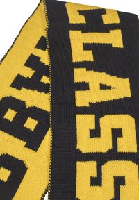 Urban Classics Sjal - blk/chromeyellow
