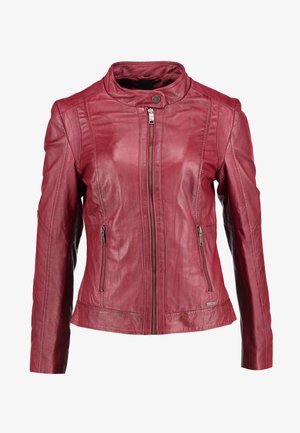 Maze MARCIE - Nahkatakki - red