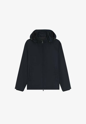 BOSS, Veste légère - dark blue four