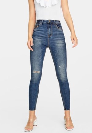 Jeans Skinny Fit - blue