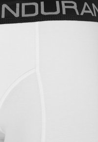 Endurance 3 PACK - Boxer brief - white