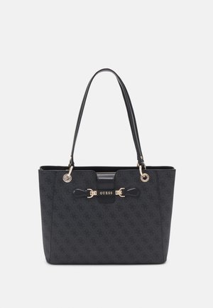 NOLANA NOEL TOTE - Sac à main - coal