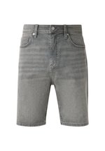 Short Femme S.Oliver Coupe Décontractée - Short Taille Élastique Avec Poches