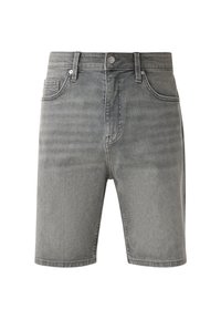 s.Oliver Jeansshort - steingrau
