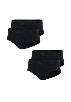 4-PACK   - Slip - black
