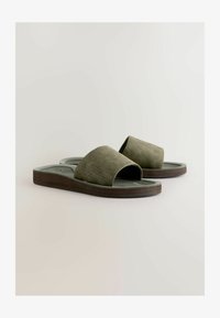 Non sélectionné, khaki green