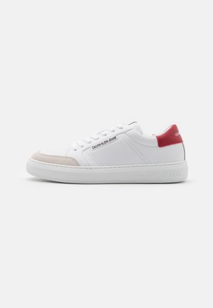 CUPSOLE LACEUP - Tenisky - bright white