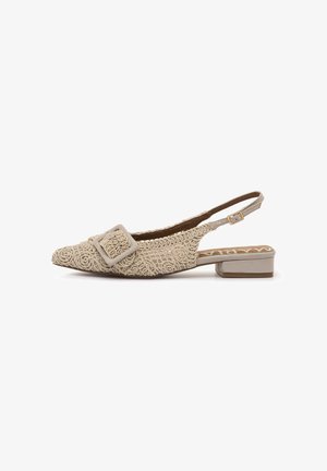 Maria Mare, ZAPATOS PLANOS 68667 - Sling-Ballerina - beige