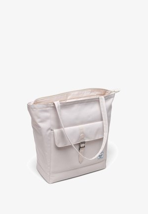 Herschel, RETREAT 20L - Veľká kabelka - off white