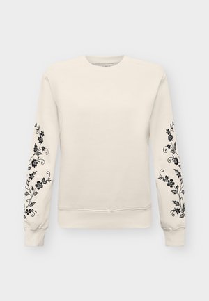 Anna Field by Zalando, ADAPTIVE - Sweatshirt - egret