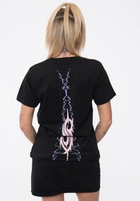 Paradiso Clothing SLIPKNOT THE END SO FAR - Print T-shirt - black