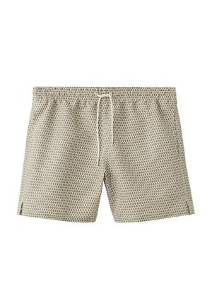 Mango, ADULT - Short de bain - beige