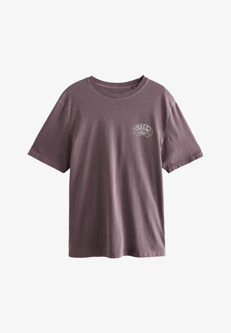 Next LICENCE - T-Shirt print - purple green day
