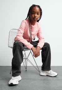 adidas Originals CREW KIDS - Camisola - semi pink spark