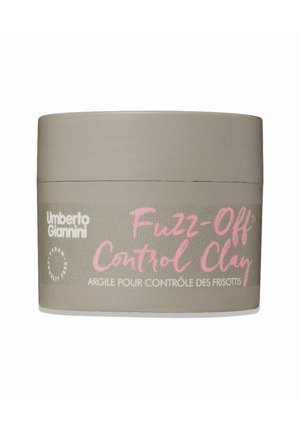 UMBERTO GIANNINI FUZZ-OFF CONTROL CLAY 100ML - Hair treatment