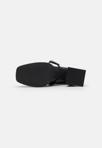 Even&Odd Lodičky na vysokém podpatku - black