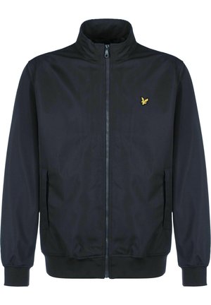 BACKED FUNNEL - Blouson Bomber - dark navy