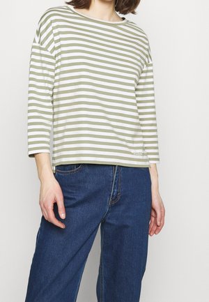 T-shirt à manches longues - khaki