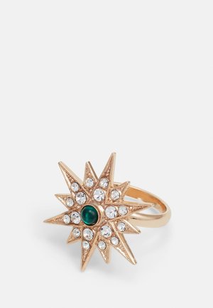 Ring - gold-coloured