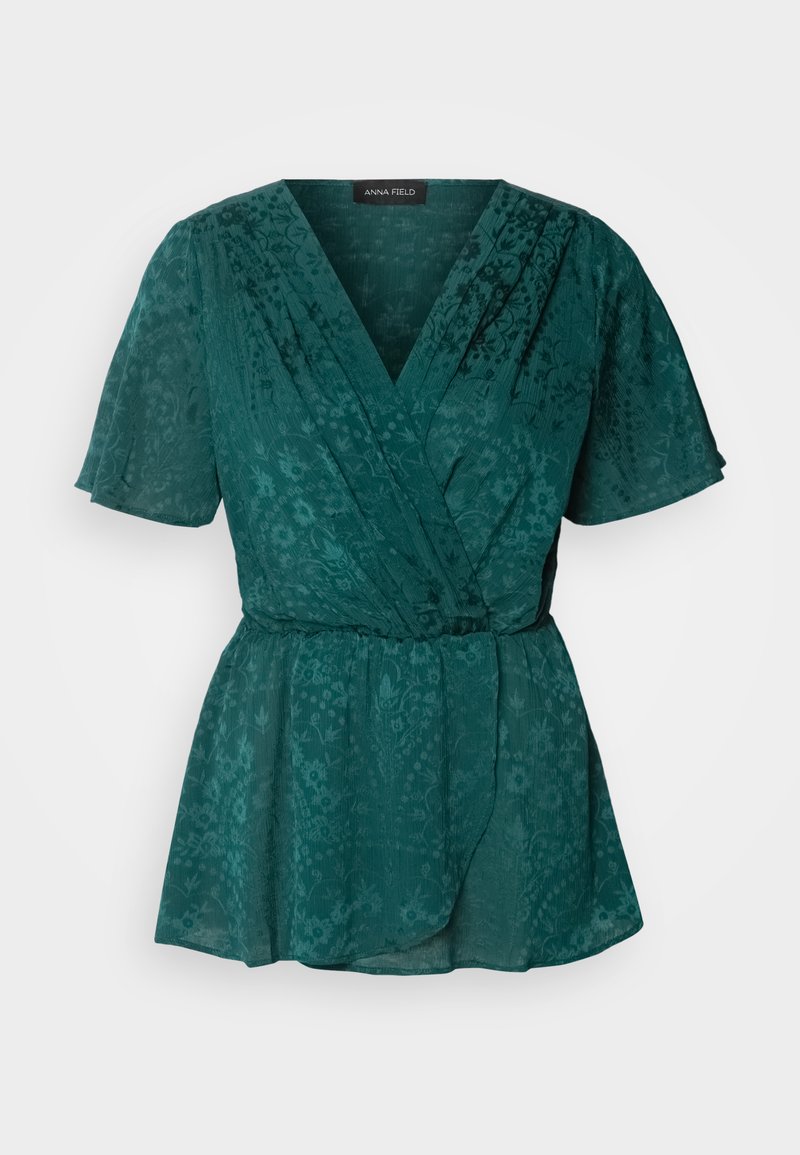 Anna Field Blouse groen