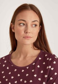 Calida 3/4 SET - Pyjamas - english red