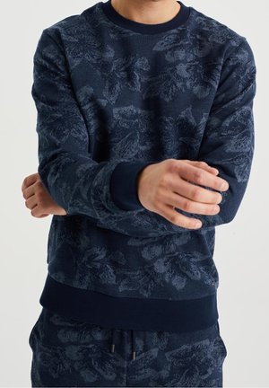 WE Fashion Felpa - dark blue