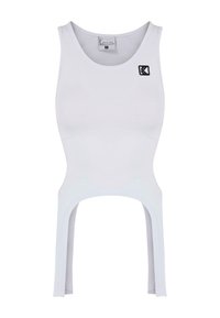 CORSET STRAP - Top - white