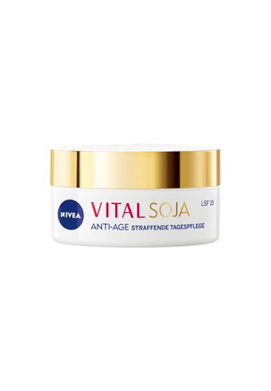 VITAL SOJA ANTI-AGE STRAFFENDE TAGESPFLEGE LSF 15 50 ML - Gesichtscreme