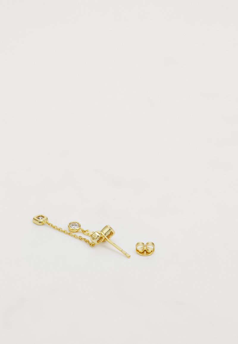 Michael Kors BRILLIANCE Earrings gold-coloured Zalando