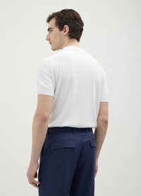 Calliope COLLETTO - Polo - bianco