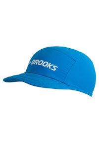 Brooks Lightweight Packable Hat - Lippalakki - brooks blue brooks