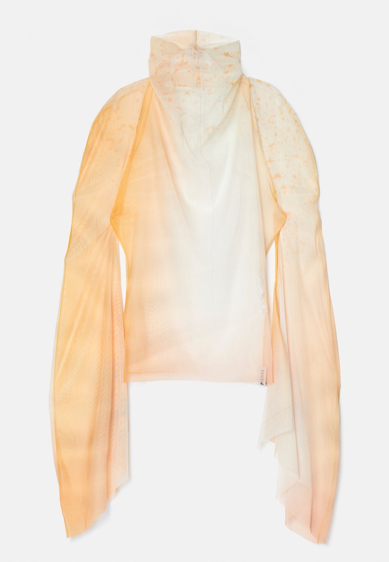 MAITREPIERRE Longsleeve geel