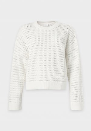 GAP, Πουλόβερ - new off-white