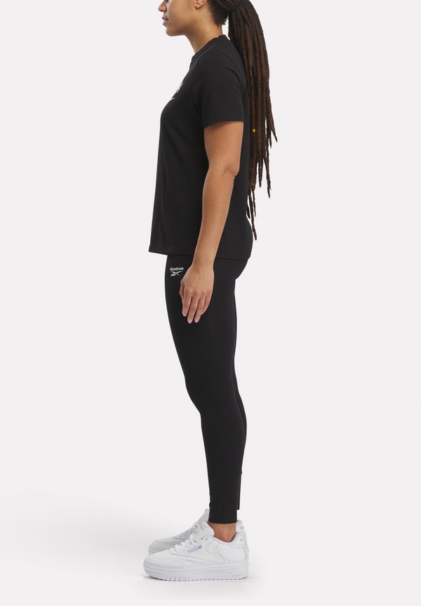 IDENTITY SMALL LOGO LEGGINGS - Leggings4