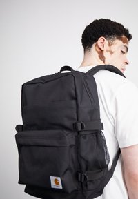 JAKOB BACKPACK UNISEX - Nahrbtnik - black
