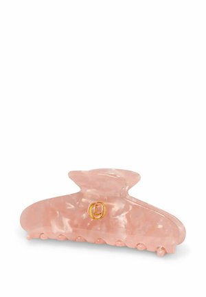ECO-FRIENDLY CLAW CLIP MEDIUM - Hair Styling Accessory - rosé pearl