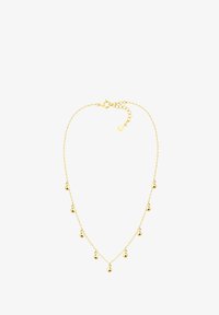 Ikke valgt, gold-coloured