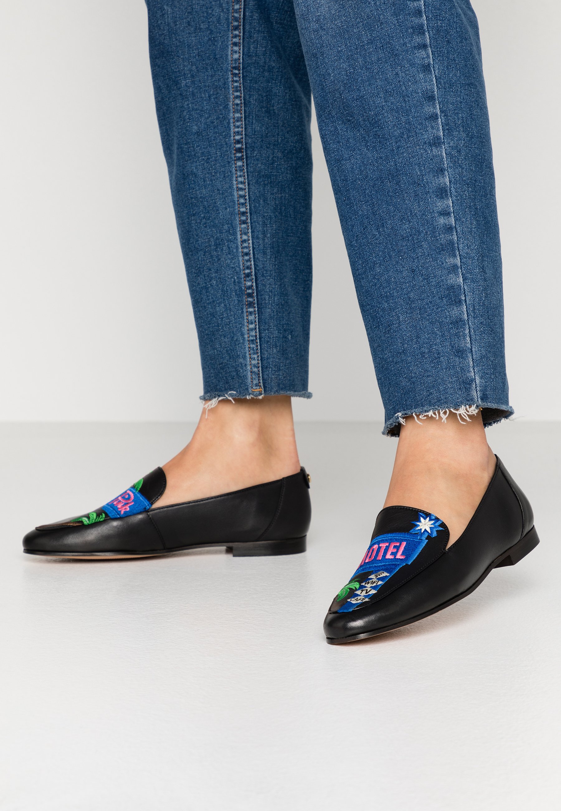 VINK Slip ins noir VINK Slip ins noir