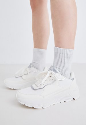 WING - Sneakers laag - brilliant white