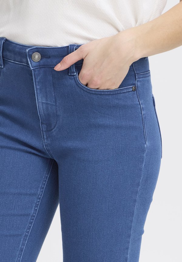 FRLUXE - Denim shorts4