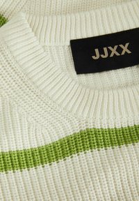 JJXX JXMILA - Jersey de punto - parrot green