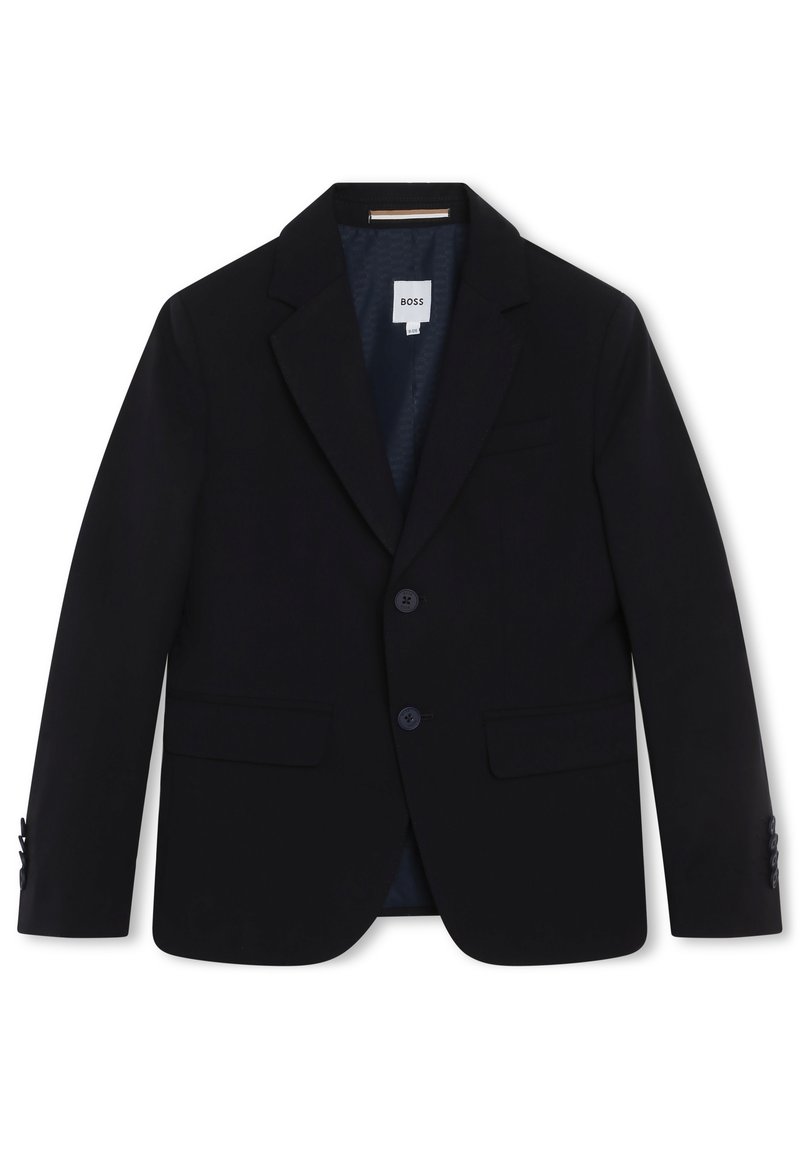 BOSS Kidswear Blazer donkerblauw BOSS Kidswear Blazer donkerblauw
