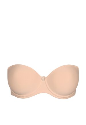 Marie Jo, TOM STRAPLESS - trägerloser/variabler BH - caffe latte