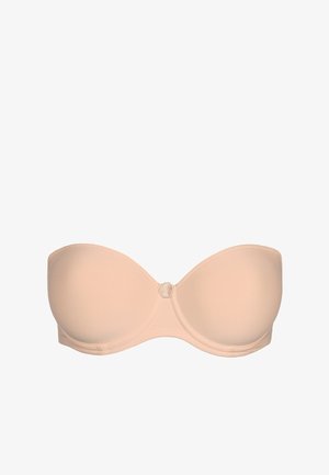 Marie Jo, TOM STRAPLESS - Soutien-gorge à bretelles amovibles - caffe latte