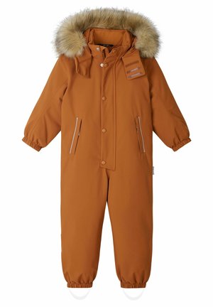 STAVANGER - Combinaison de ski - cinnamon brown