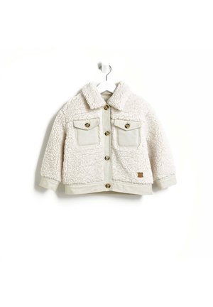 Chaqueta de entretiempo - cream